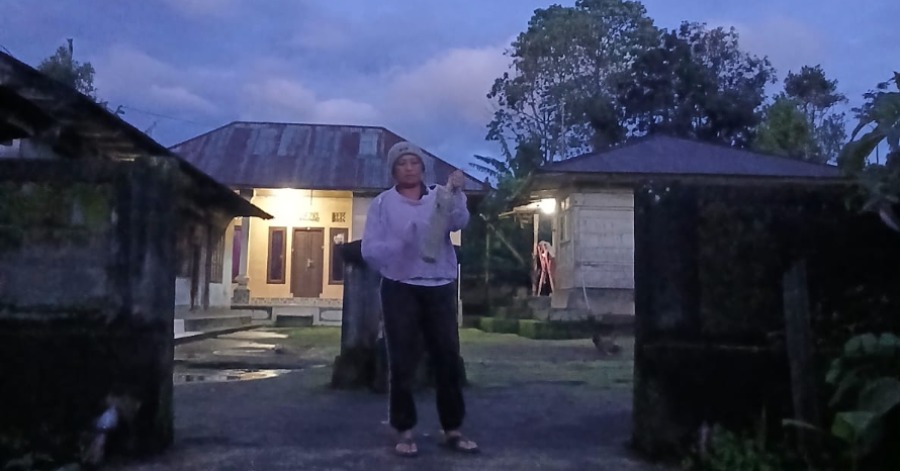 Tim Monitoring mengevaluasi Pelaksanaan Kegiatan KulKul PKK Posyandu di seluruh wilayah Provinsi Bali.